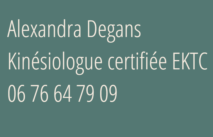 Alexandra Degans Kinésiologue éducateur canin larchedenoee Sandrine Lapierre Savoie Chambéry